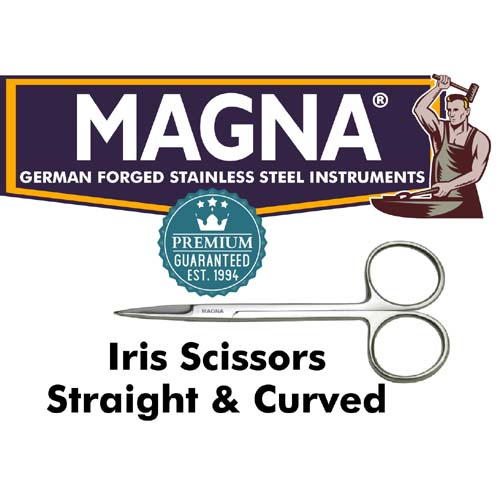 Iris Scissors